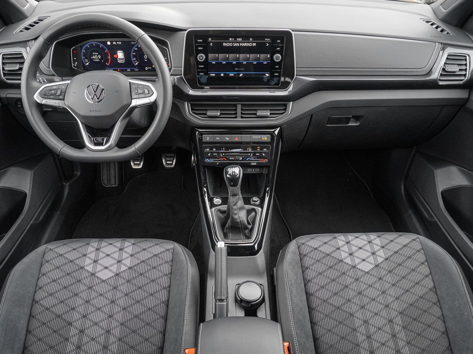 Volkswagen T-Cross R-Line