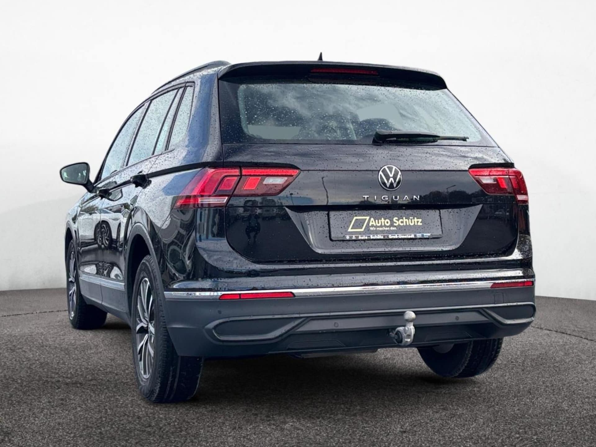 Volkswagen Tiguan Life