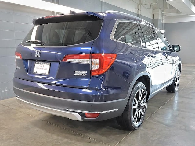 2019 Honda Pilot