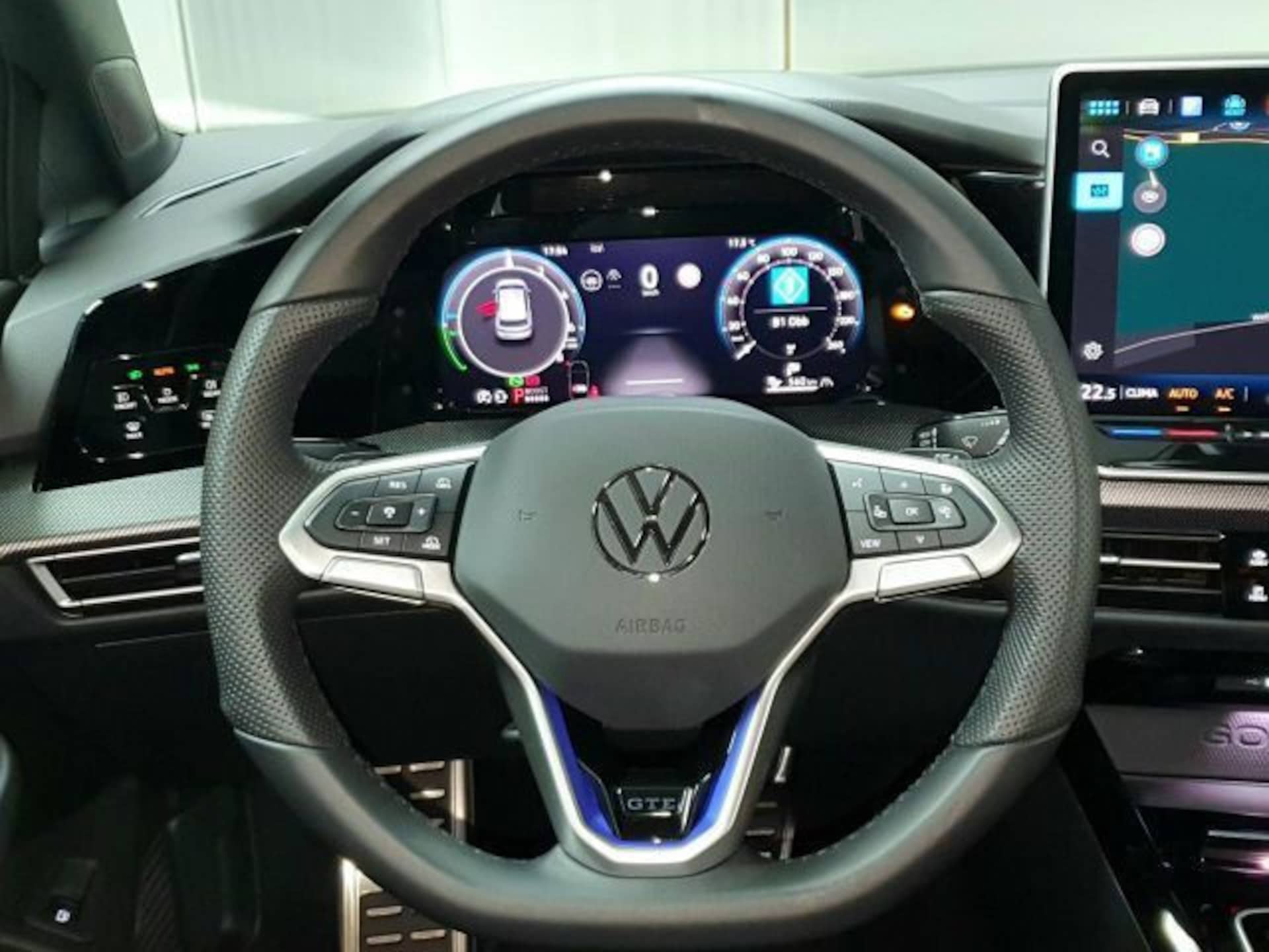Volkswagen Golf GTE