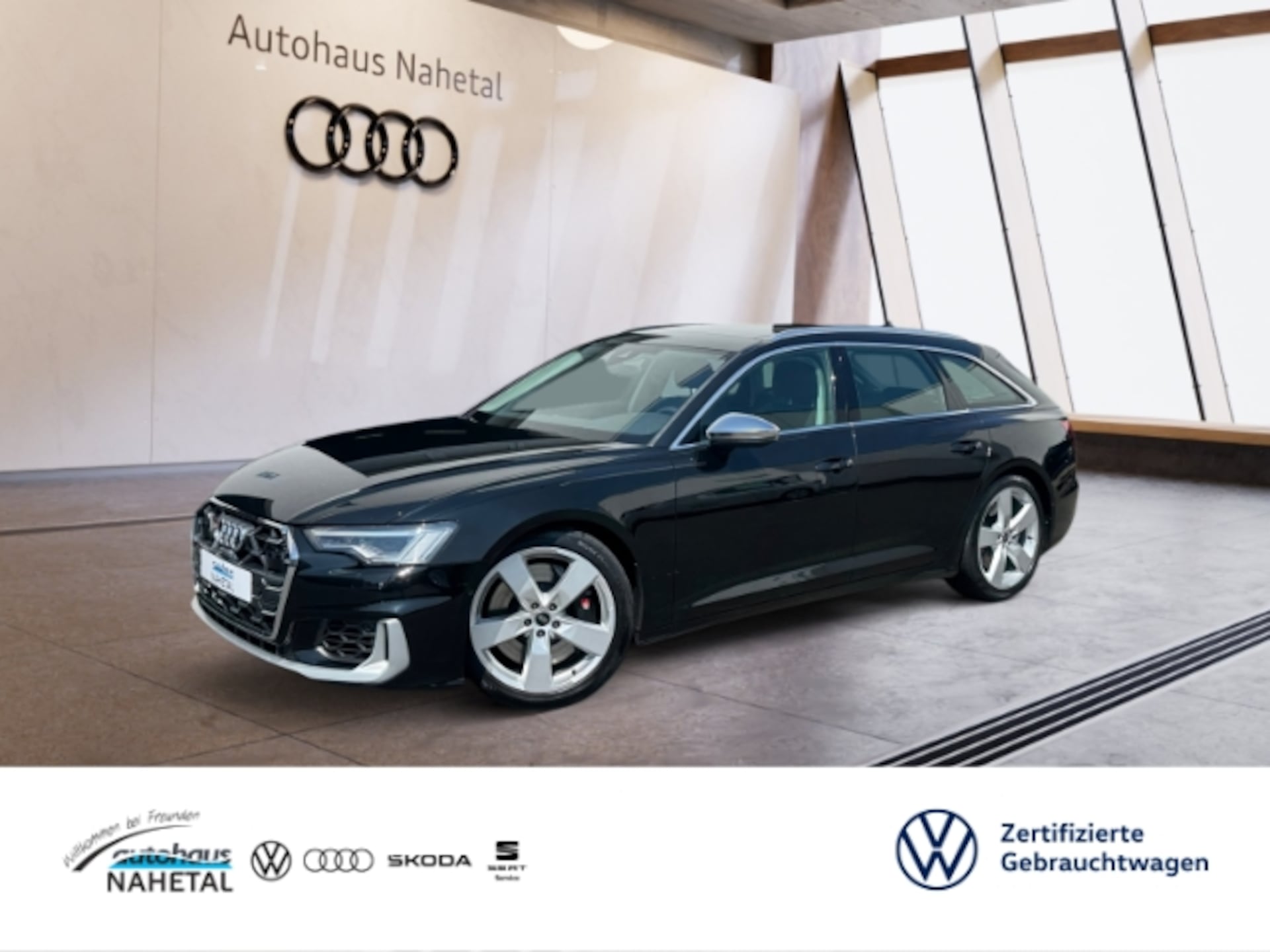 Audi S6 Avant