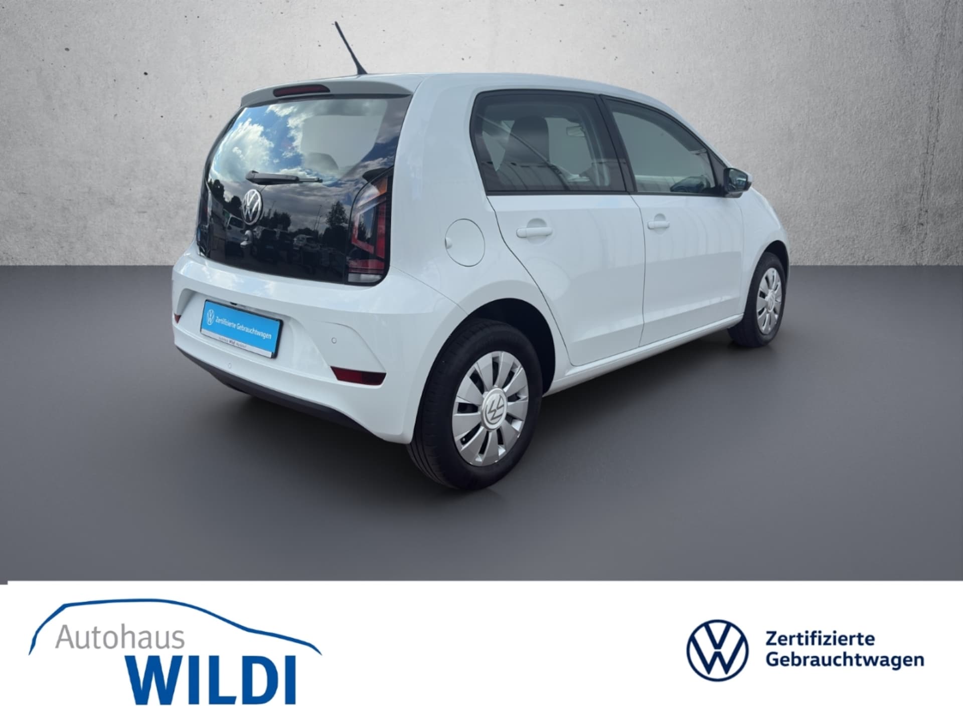 Volkswagen up!