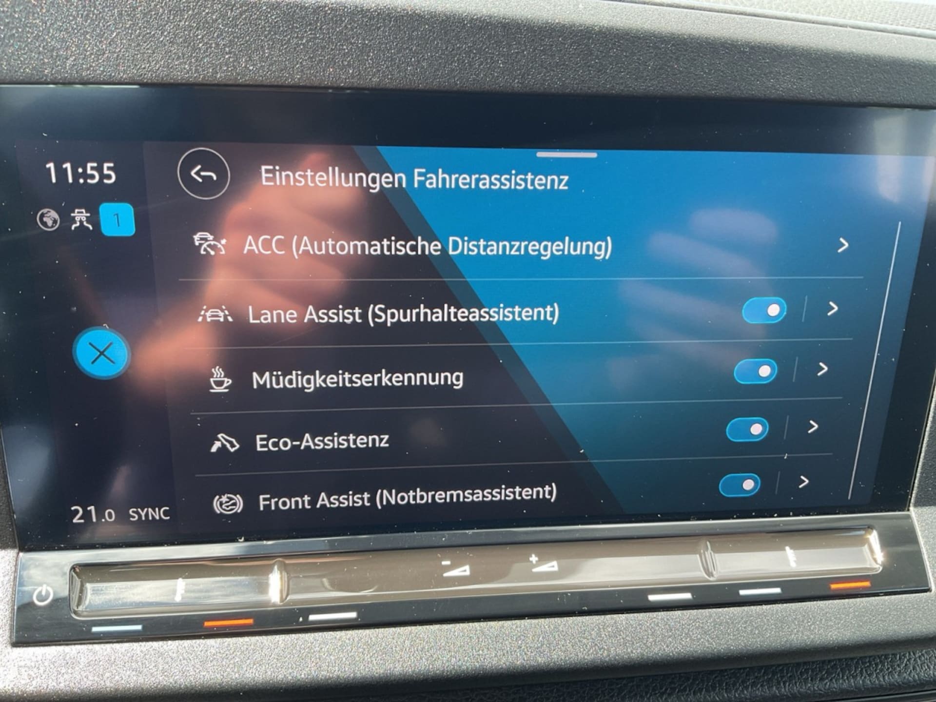 Volkswagen Caddy Life