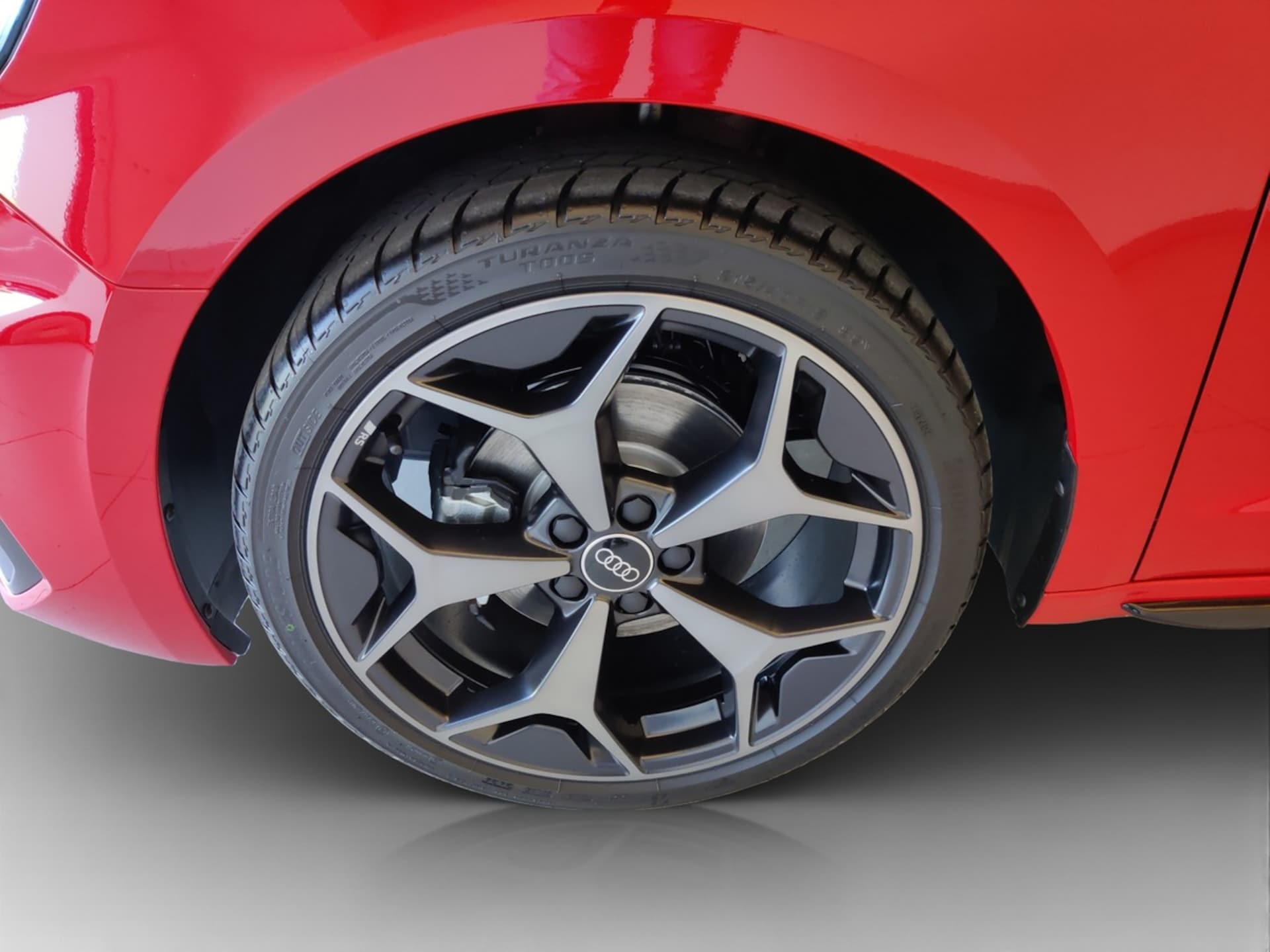 Audi A1 Sportback S line