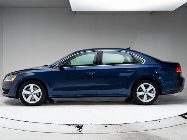 2014 Volkswagen Passat