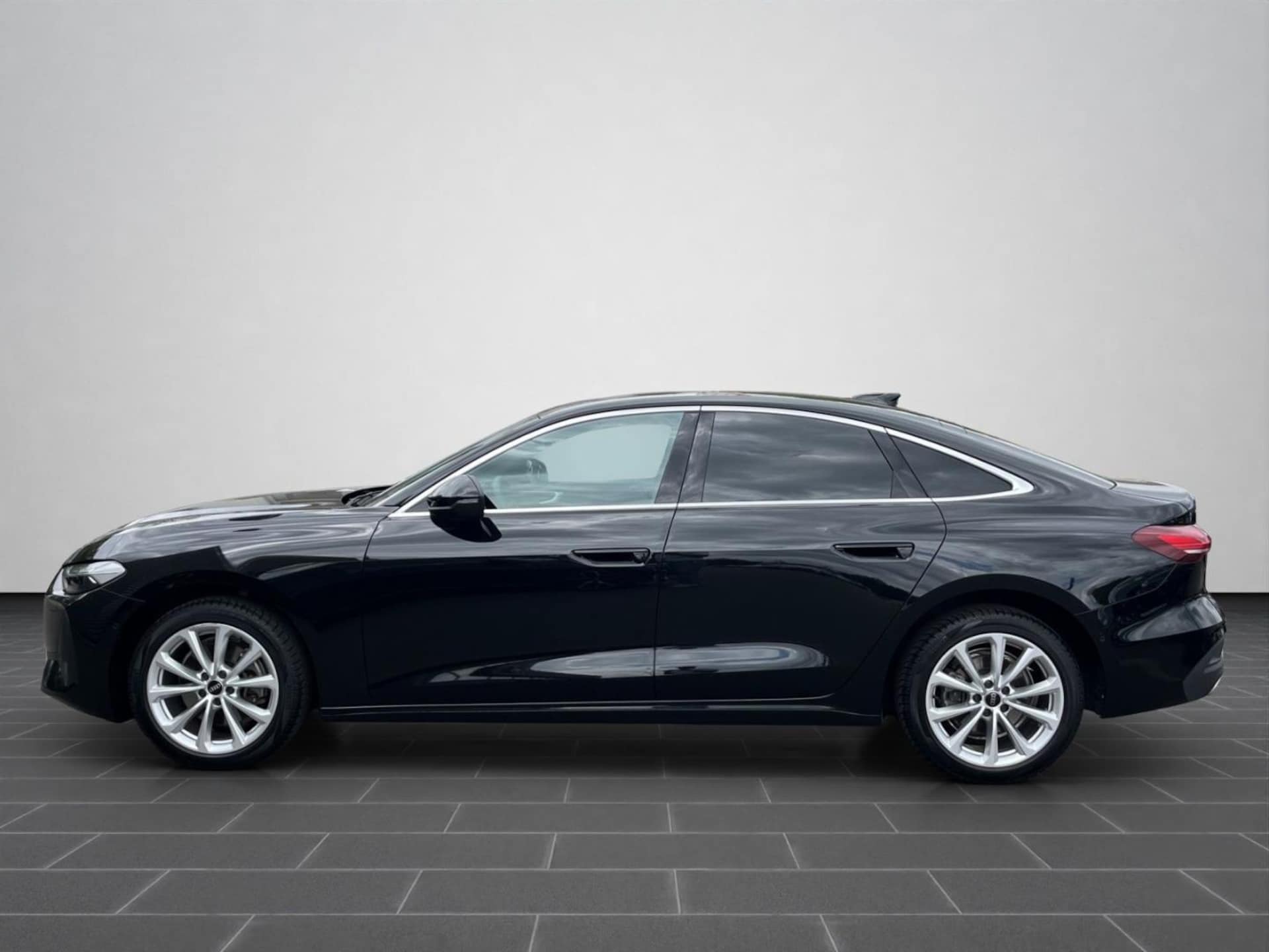 Audi A5 Limousine