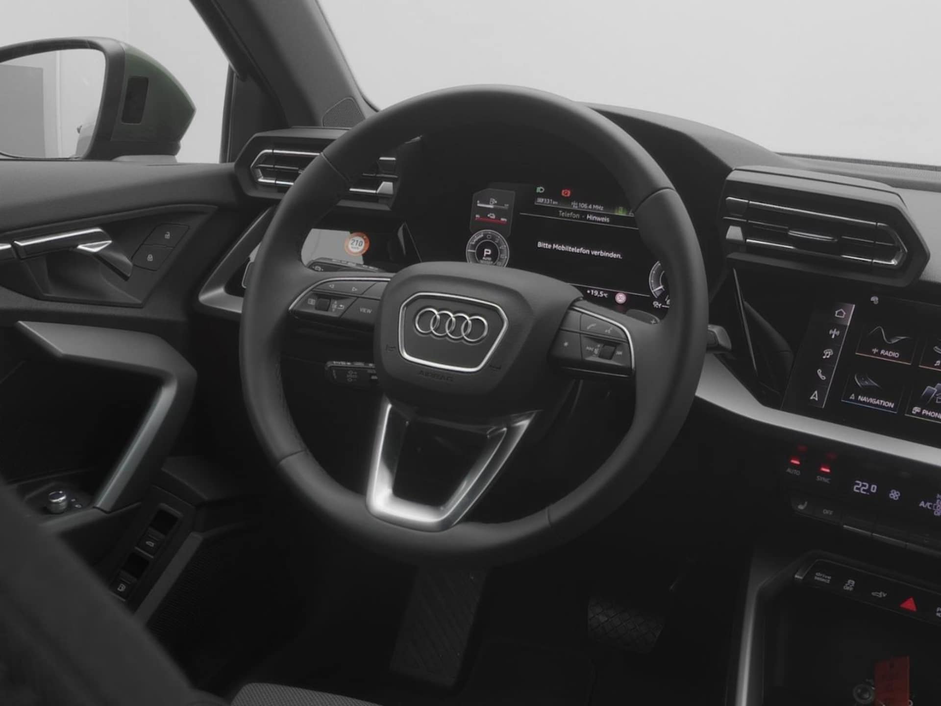 Audi A3 Sportback TFSI e S line
