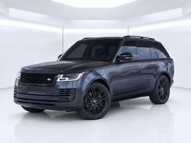 2020 Land Rover Range Rover