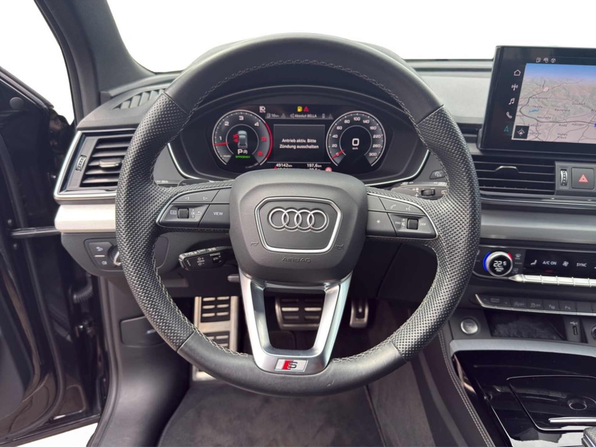 Audi Q5 SUV S line