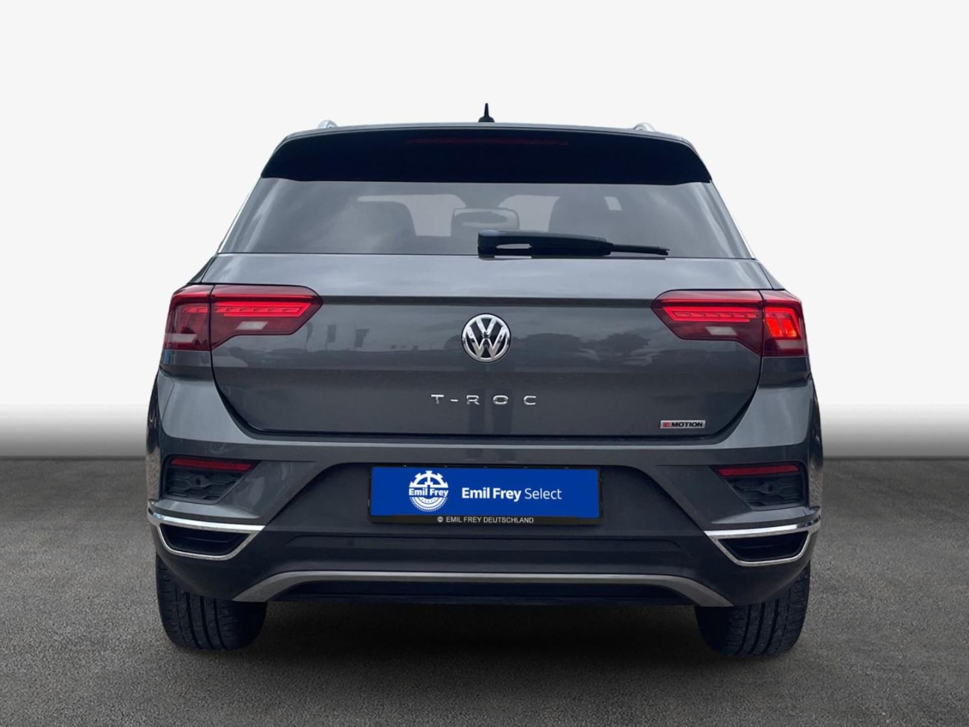 Volkswagen T-Roc Sport