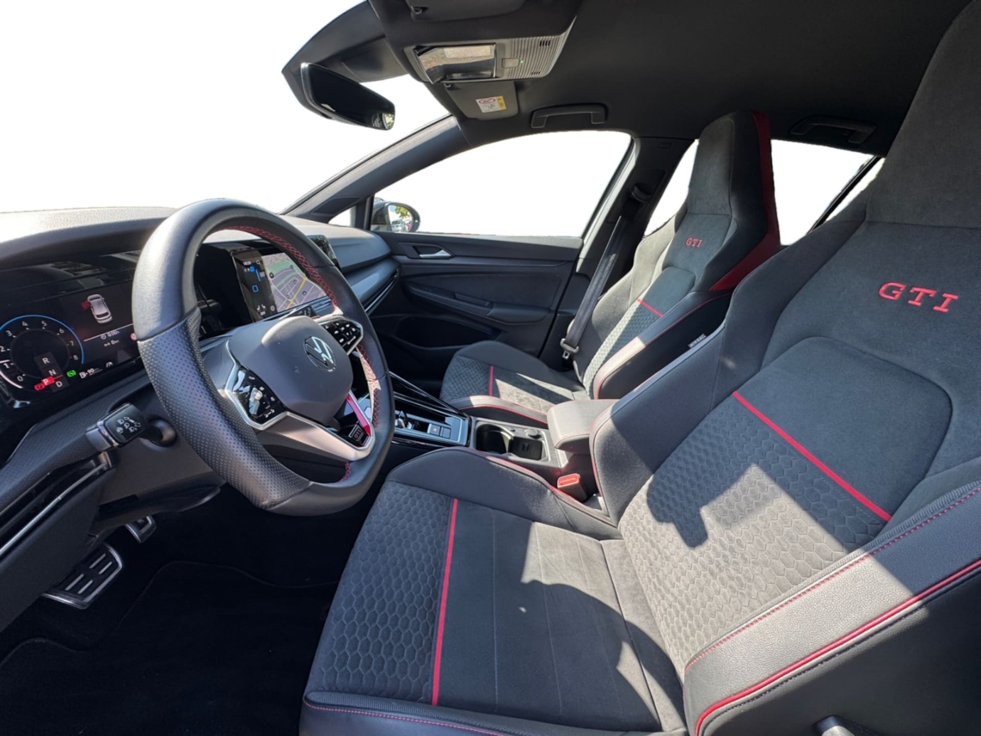Volkswagen Golf GTI Clubsport