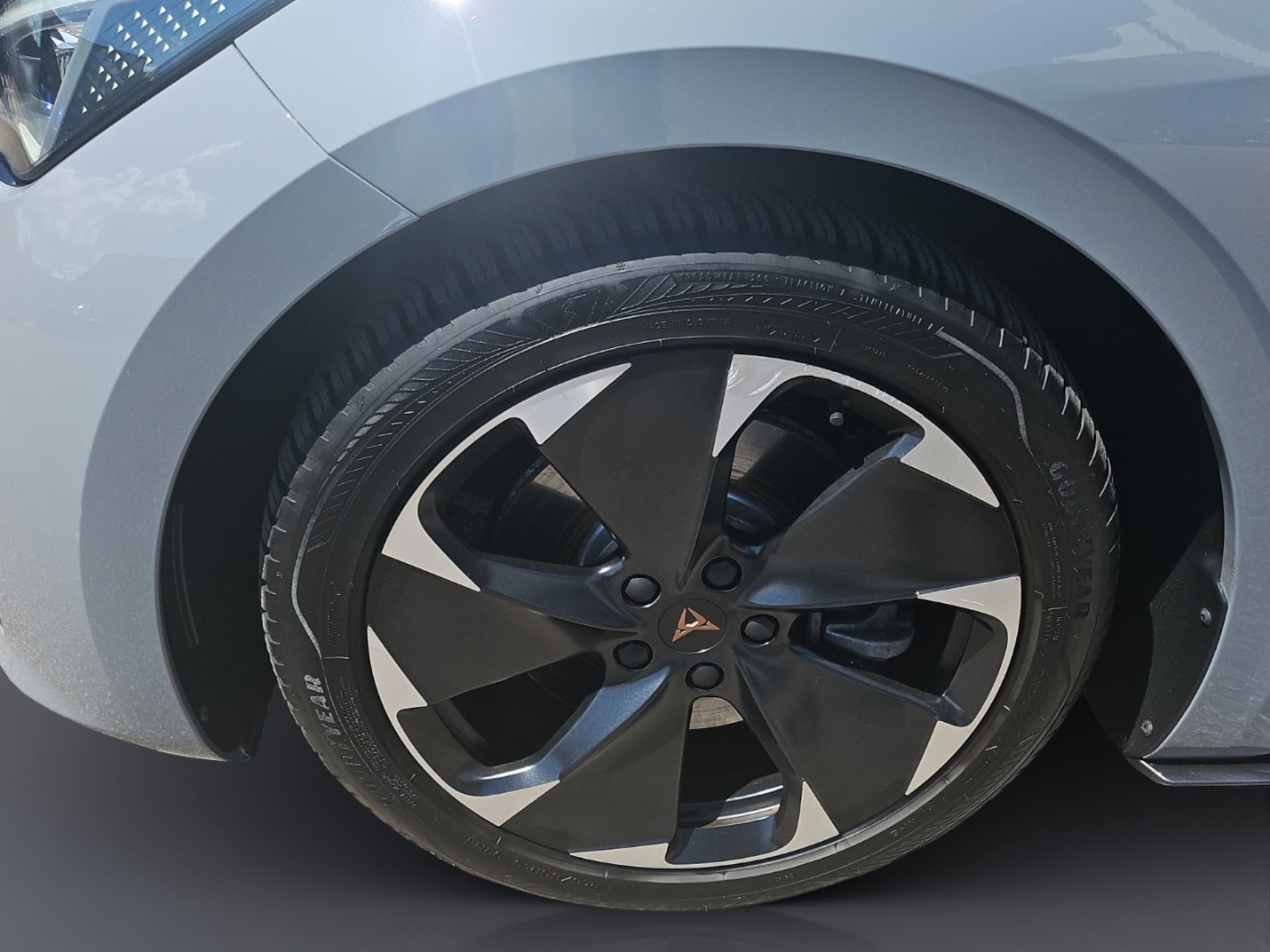CUPRA Born