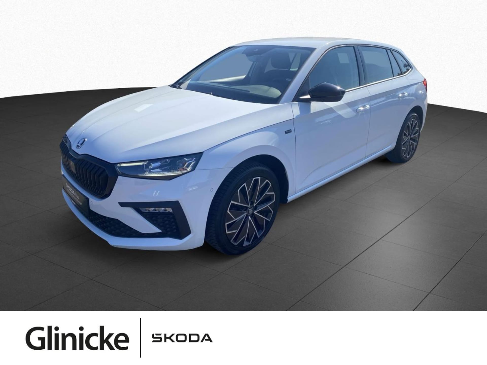 Skoda Scala Tour