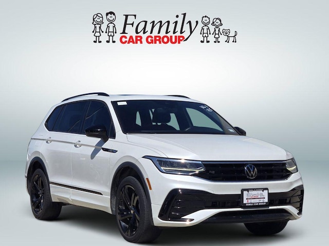 2023 Volkswagen Tiguan