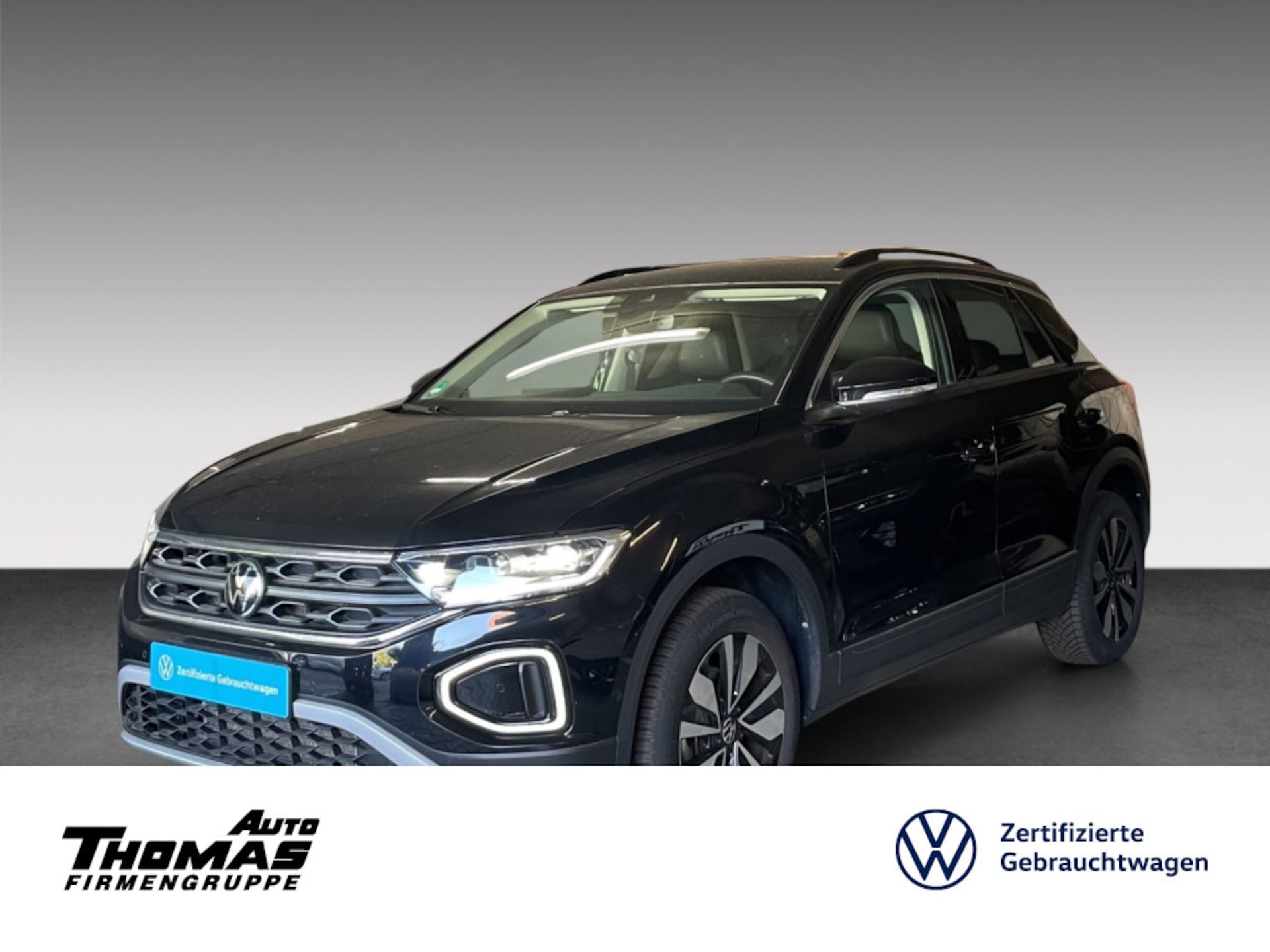 Volkswagen T-Roc Life