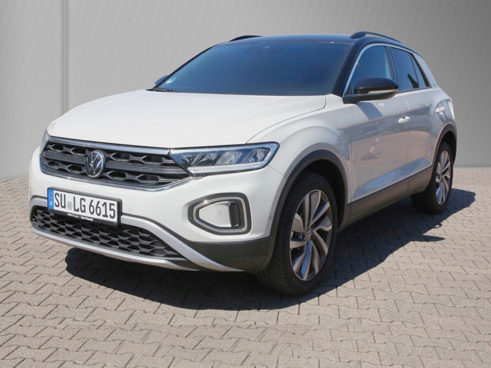 Volkswagen T-Roc – Bild 2