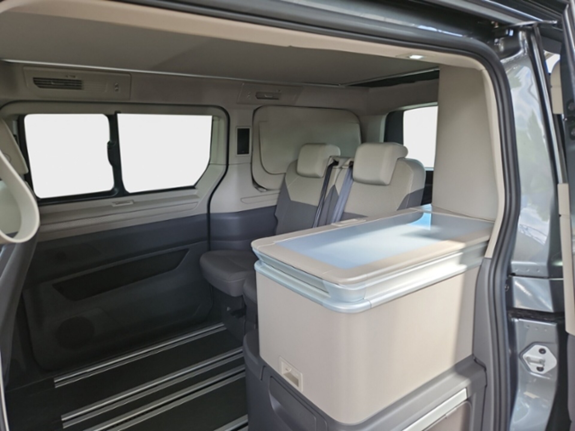 Volkswagen California Coast