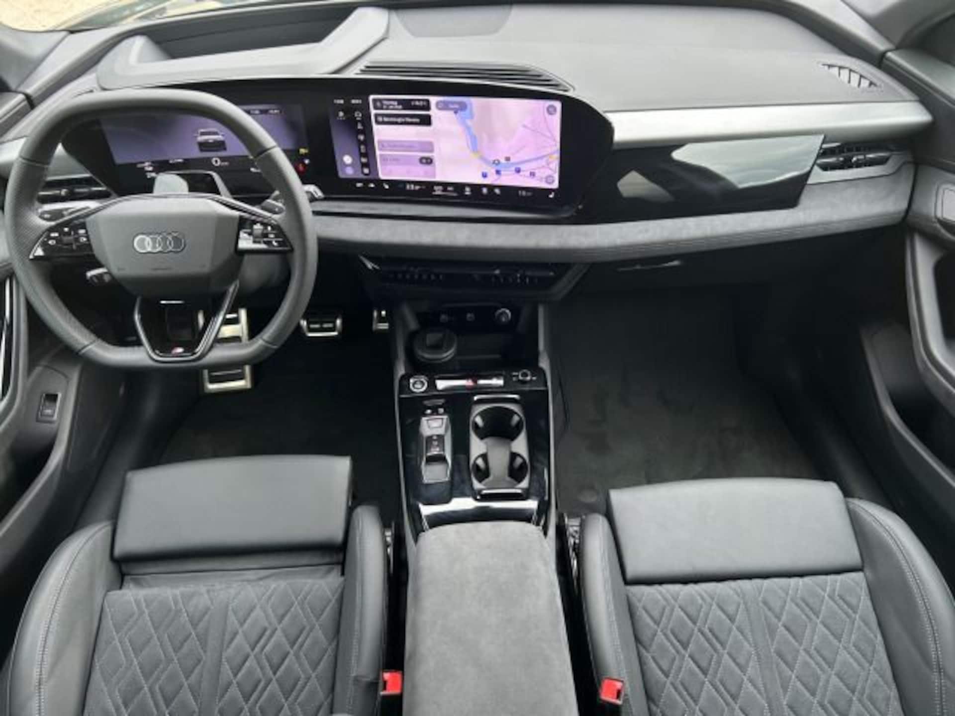 Audi Q6 SUV e-tron