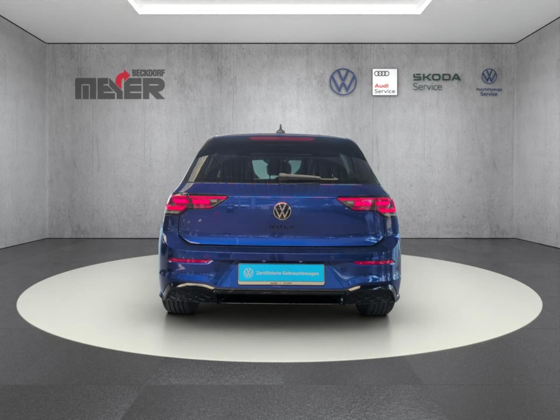 Volkswagen Golf R-Line