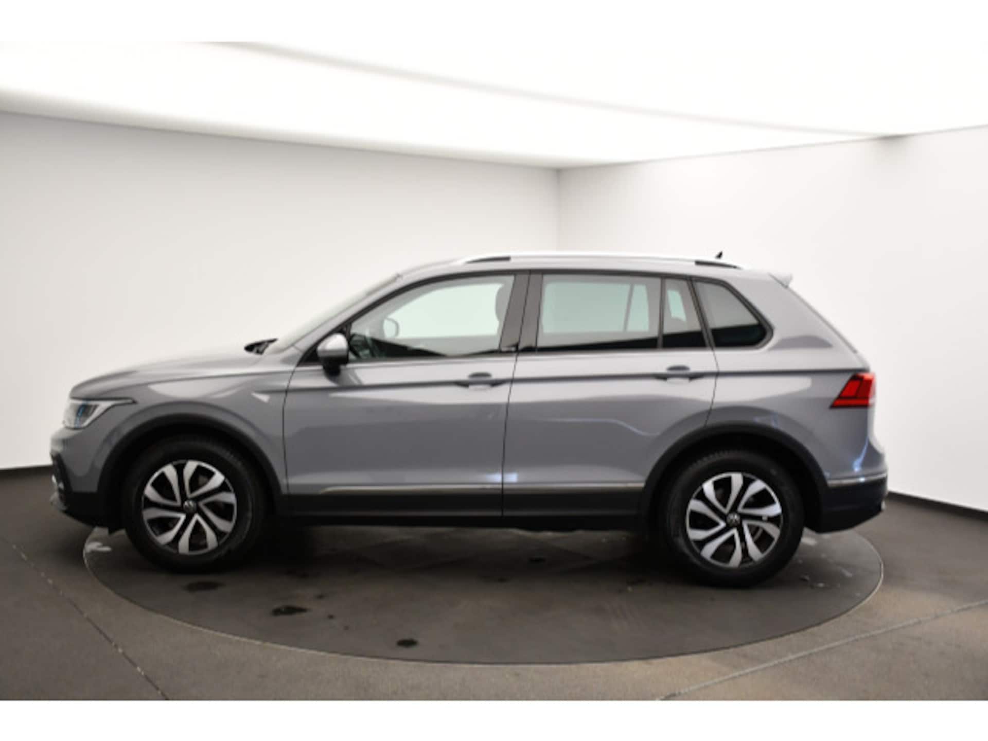 Volkswagen Tiguan Active