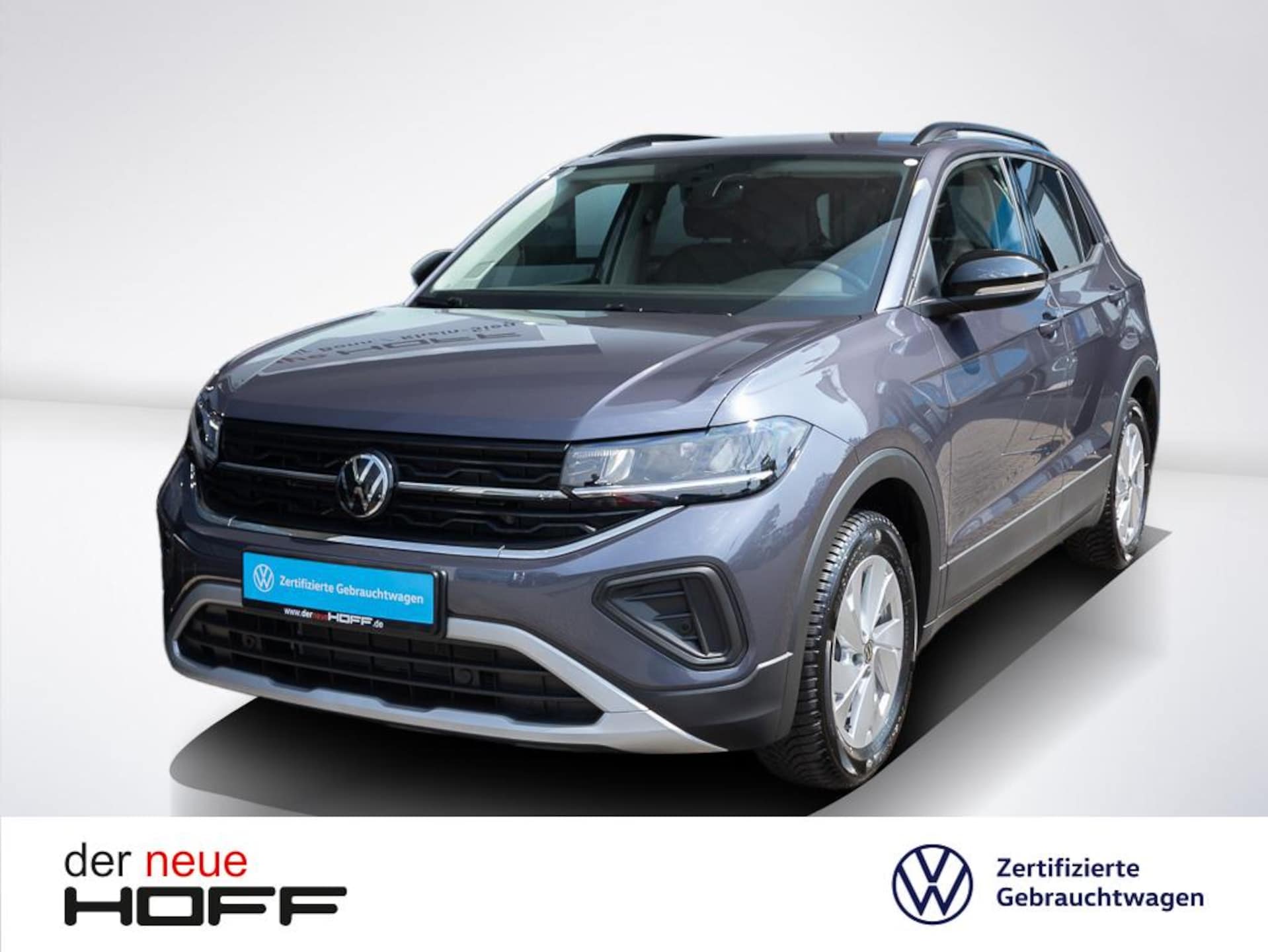 Volkswagen T-Cross Life