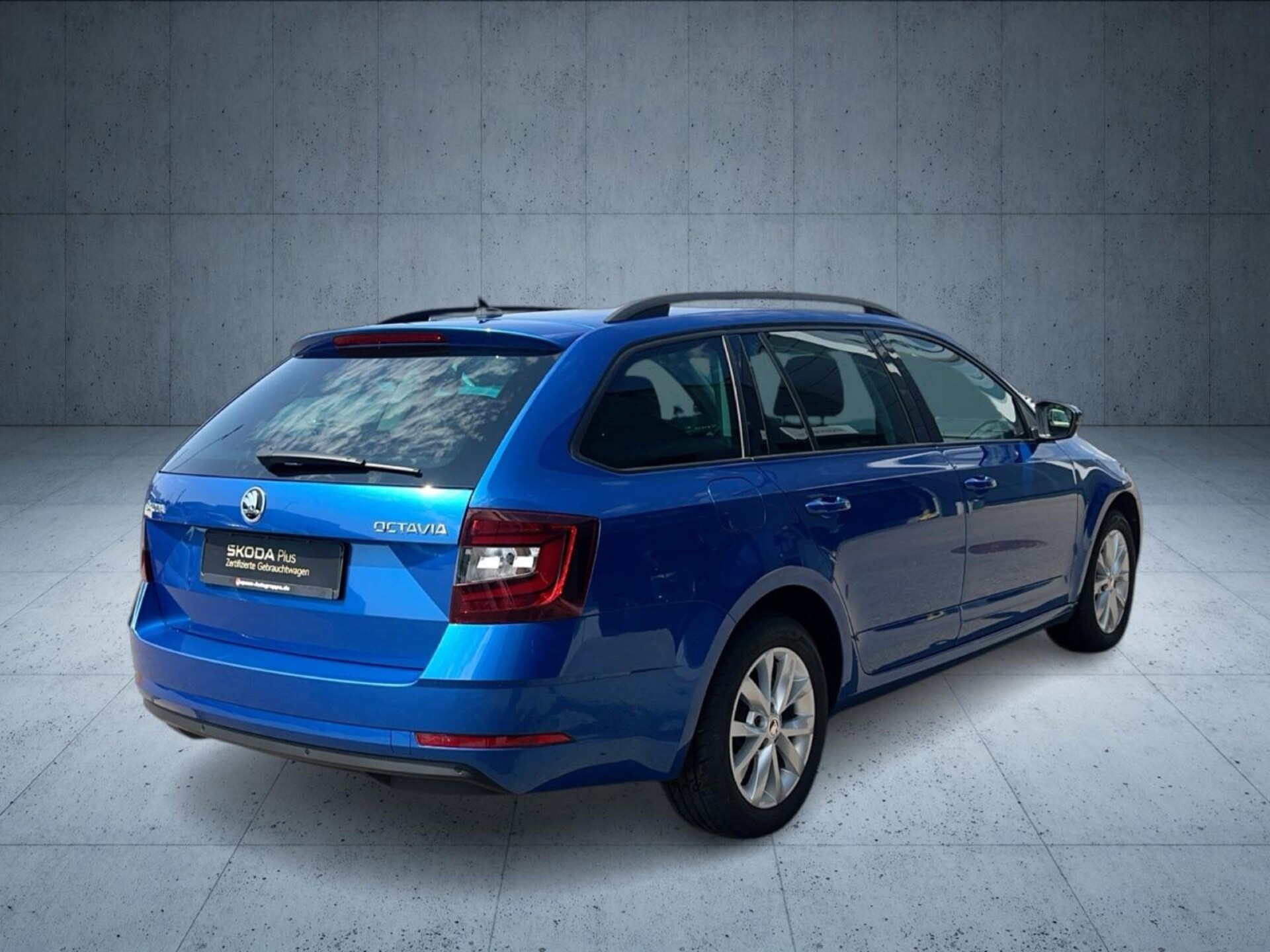 Skoda Octavia Combi Style