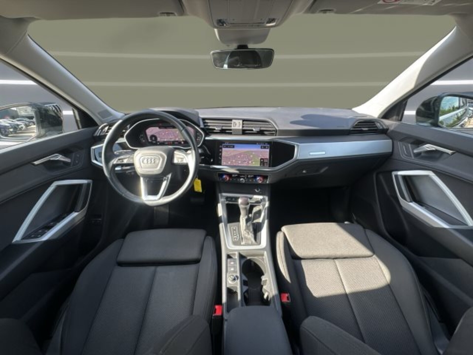 Audi Q3 Sportback TFSI e