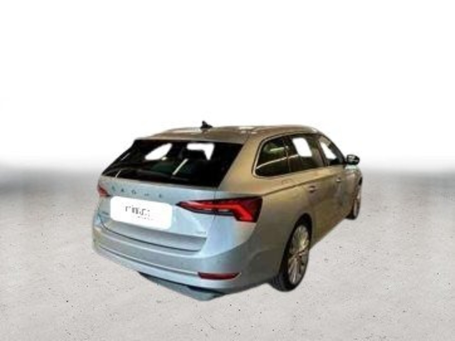 Skoda Octavia Combi Style