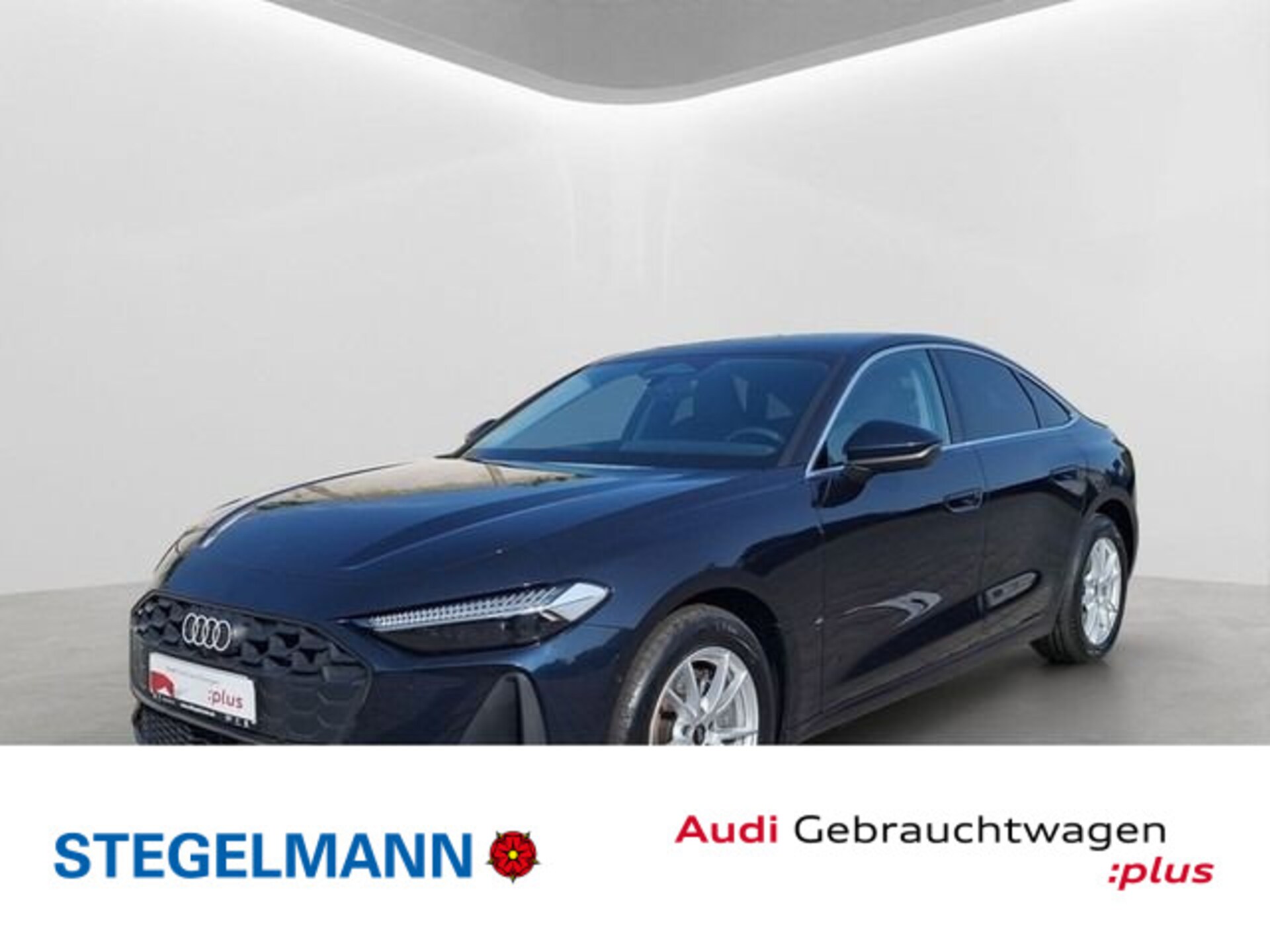 Audi A5 Limousine