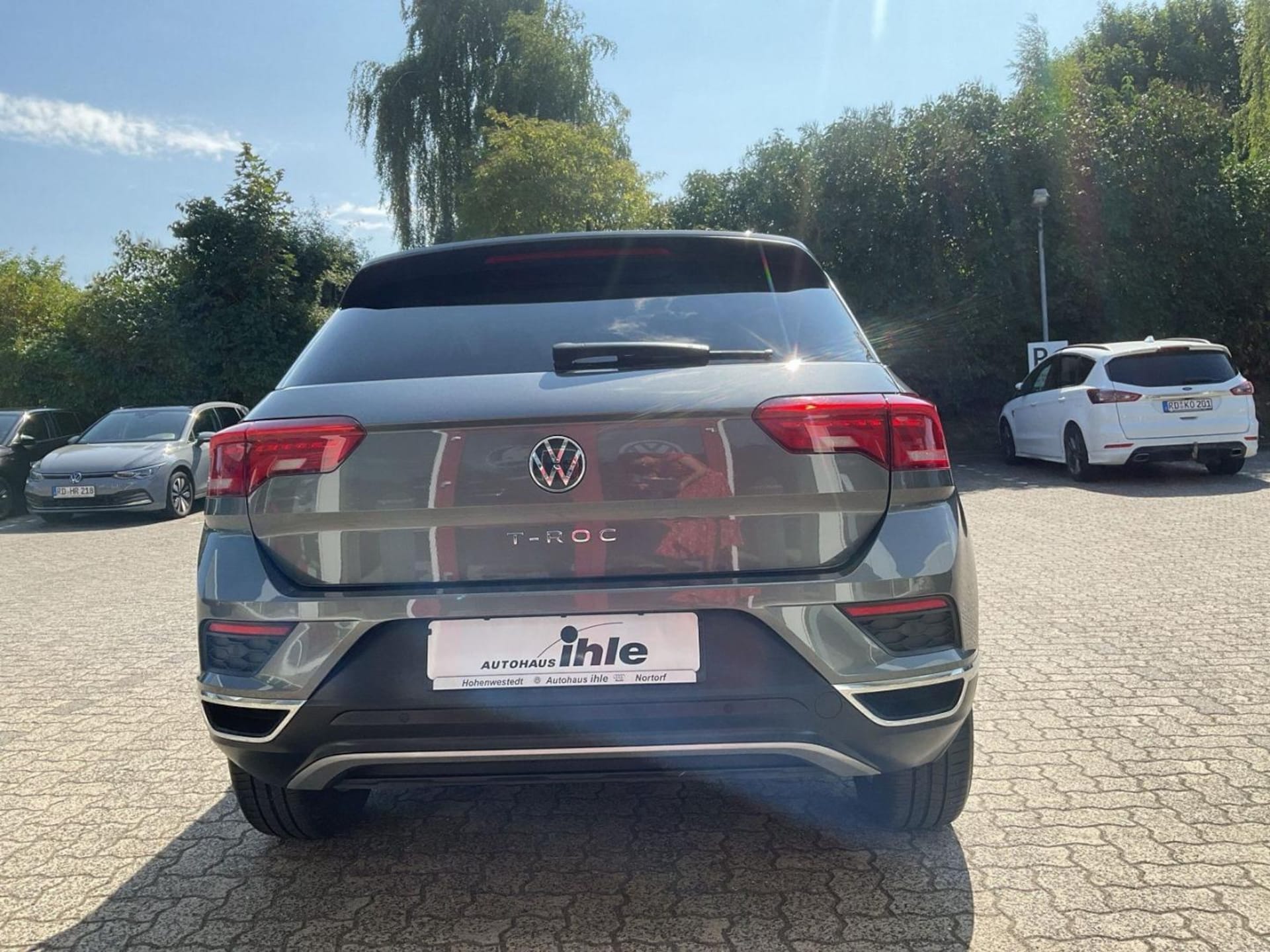Volkswagen T-Roc Style