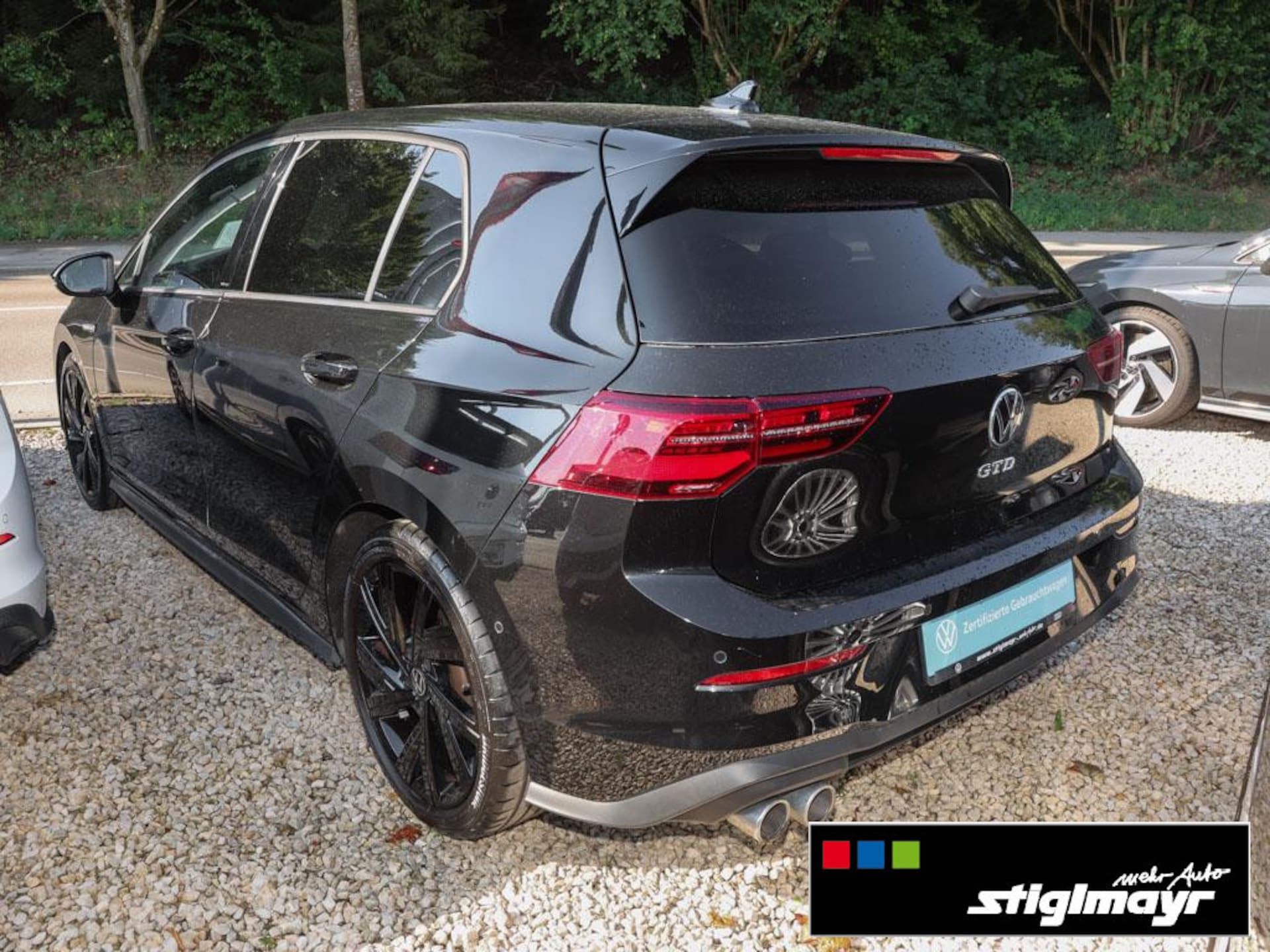 Volkswagen Golf GTD