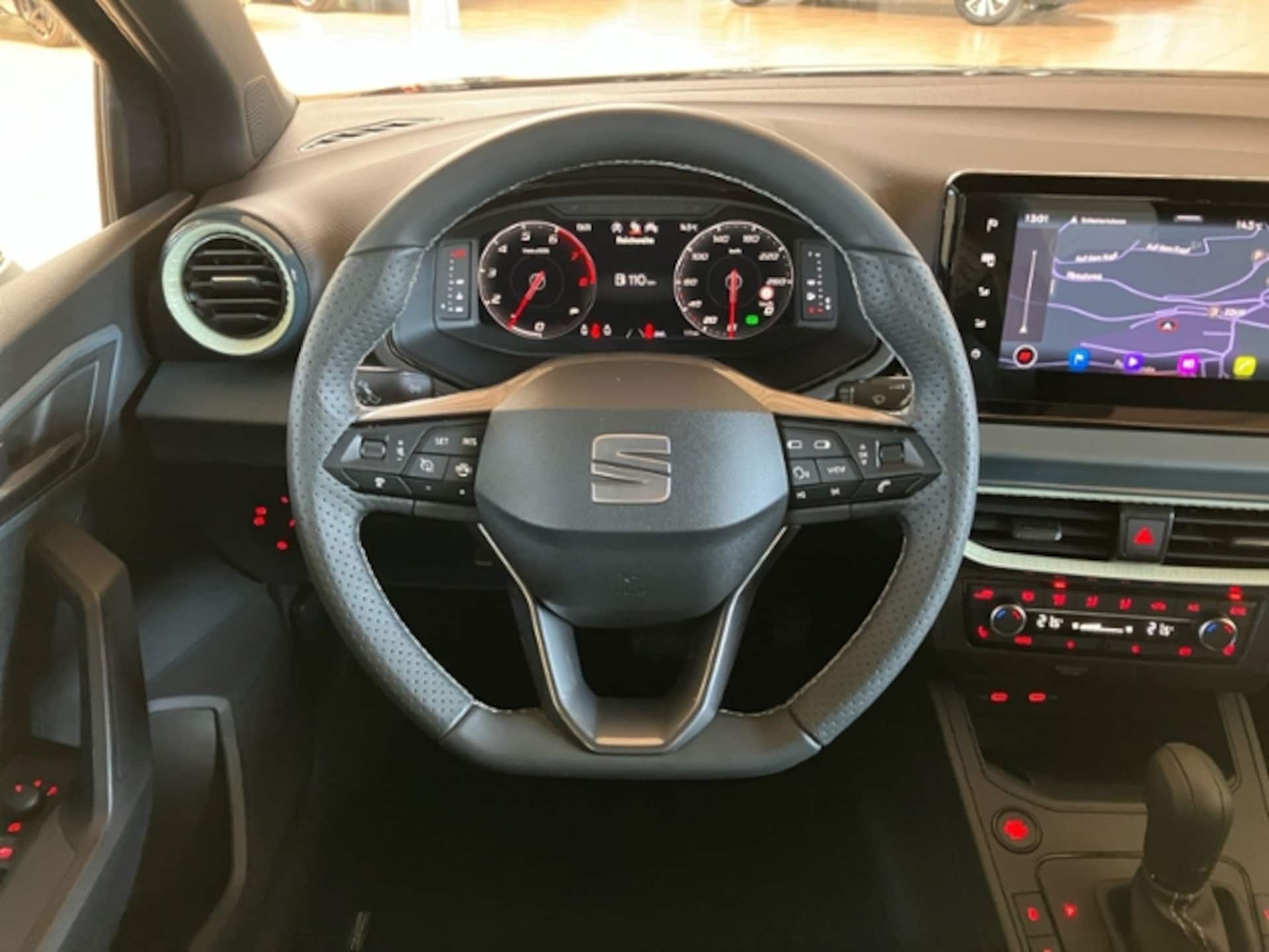 SEAT Arona Style