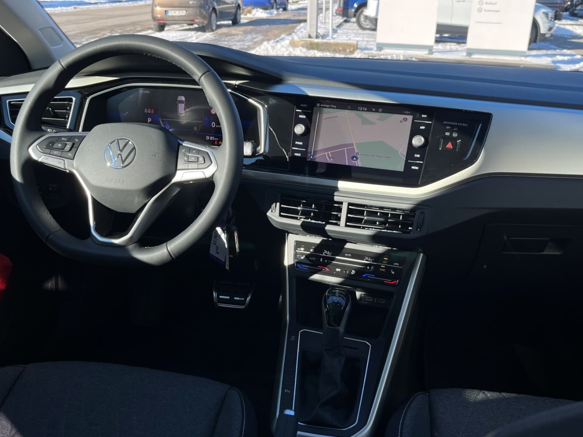 Volkswagen Polo MOVE