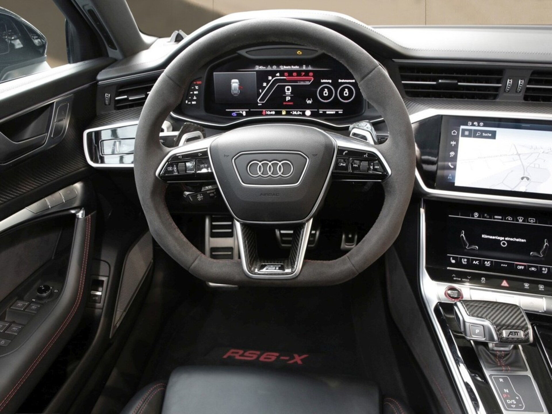Audi RS 6 Avant