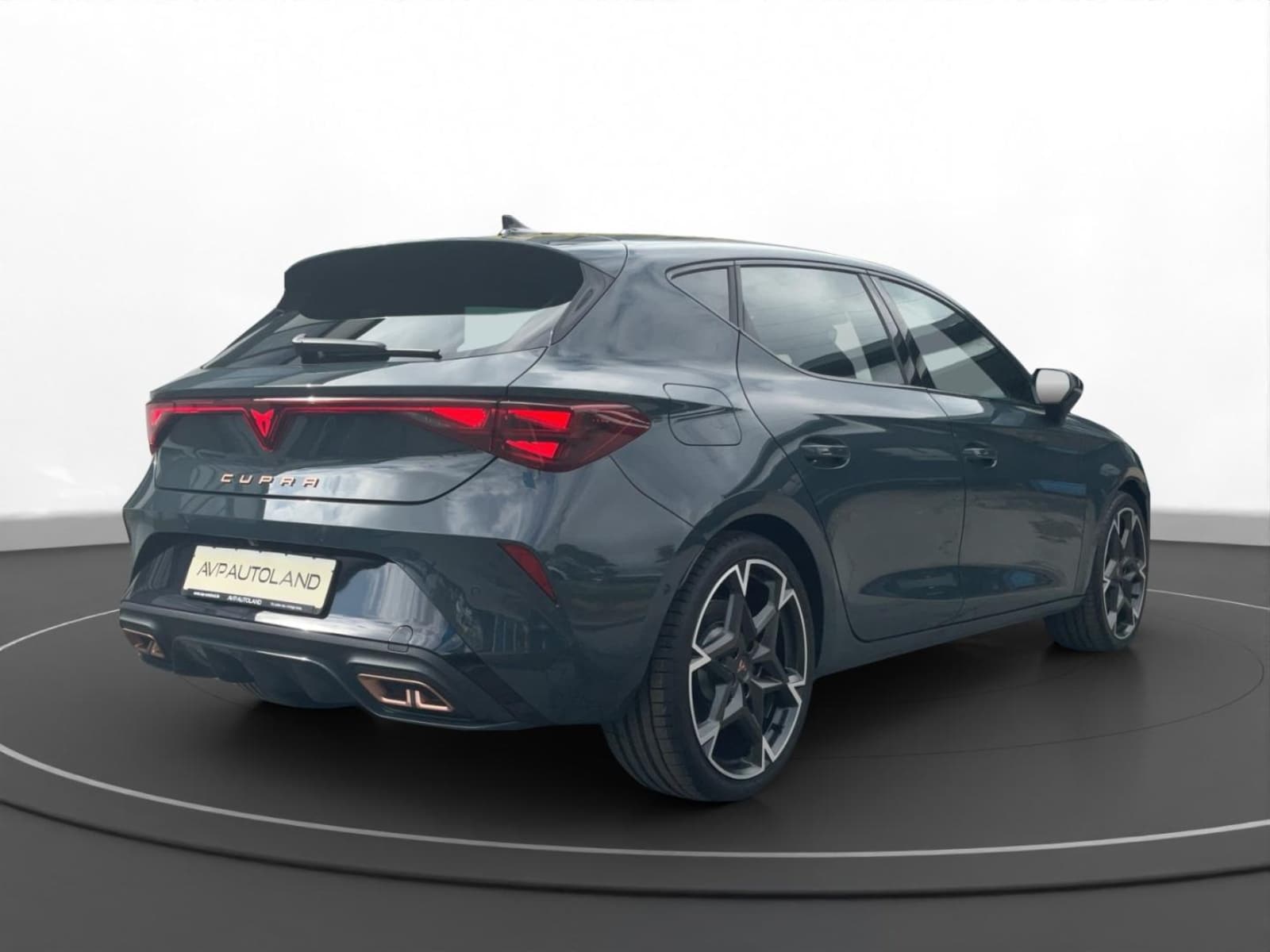CUPRA Leon – Bild 5
