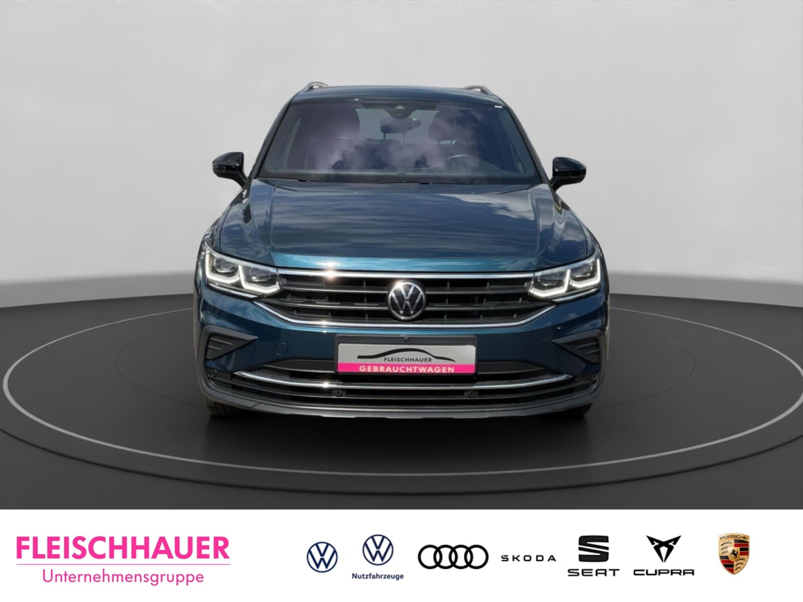 Volkswagen Tiguan – Bild 2