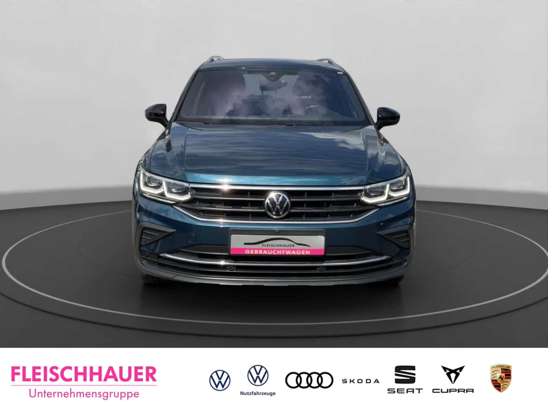 Volkswagen Tiguan MOVE