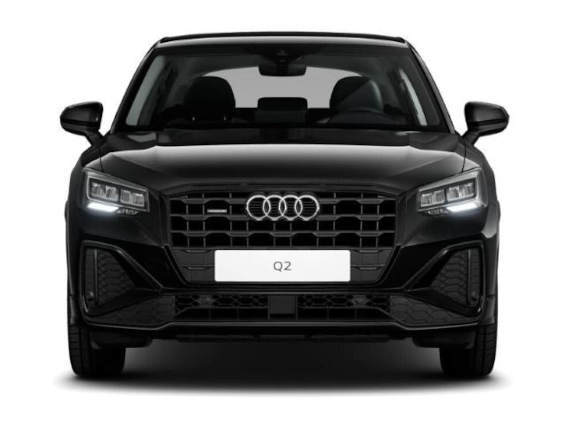 Audi Q2 S line