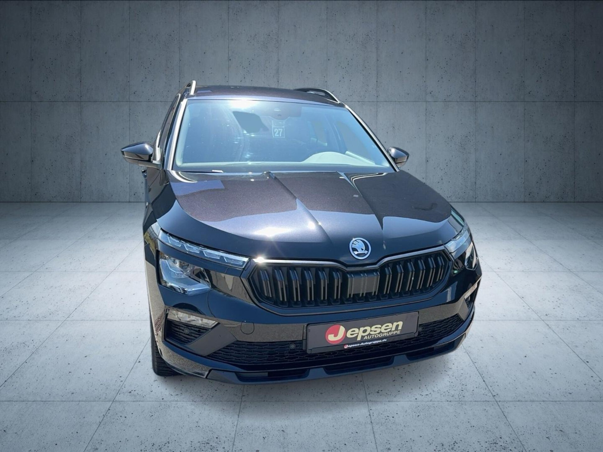 Skoda Kamiq Tour