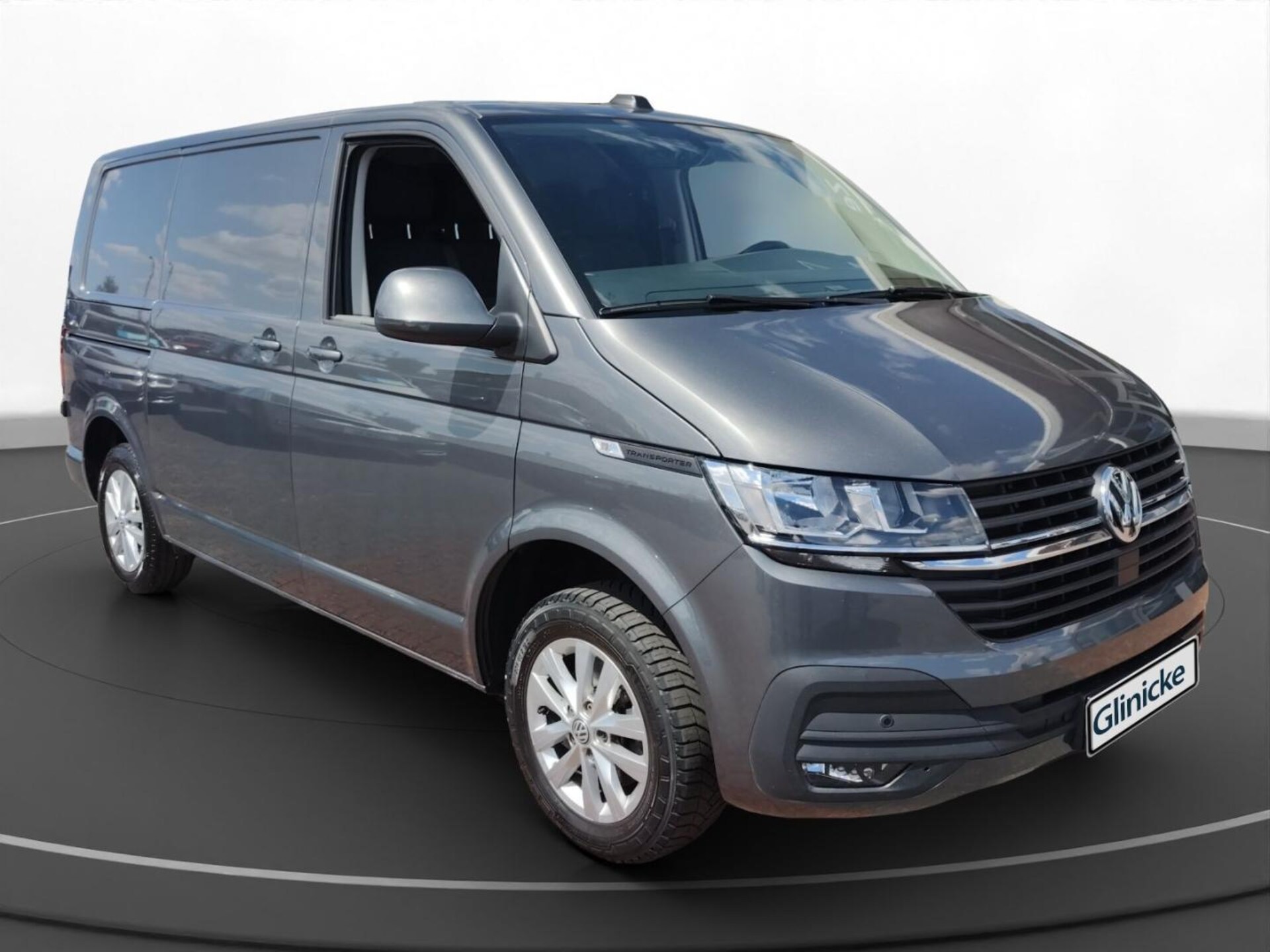 Volkswagen T6.1 Transporter Kasten kurzer Radstand
