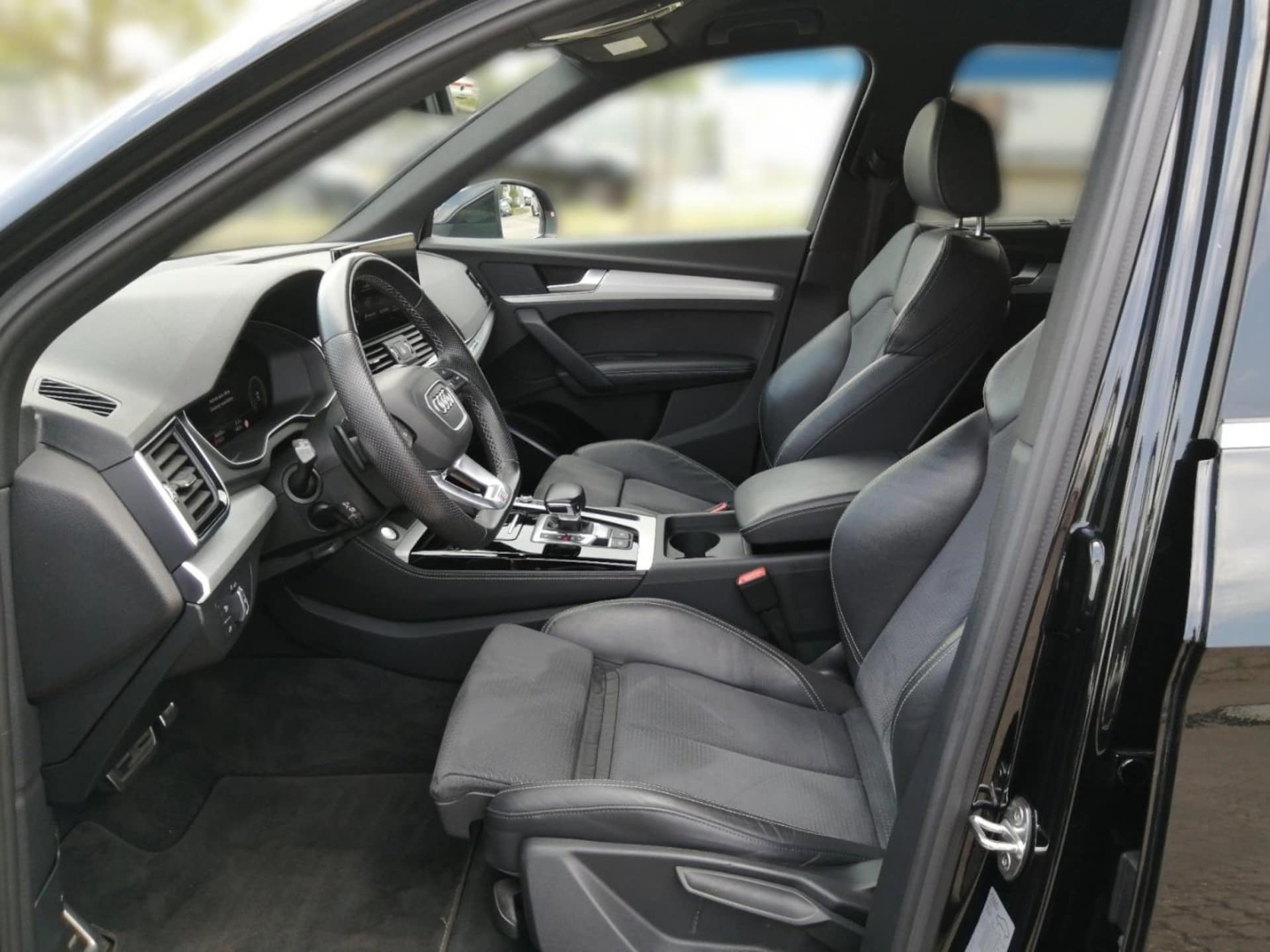 Audi Q5 SUV S line