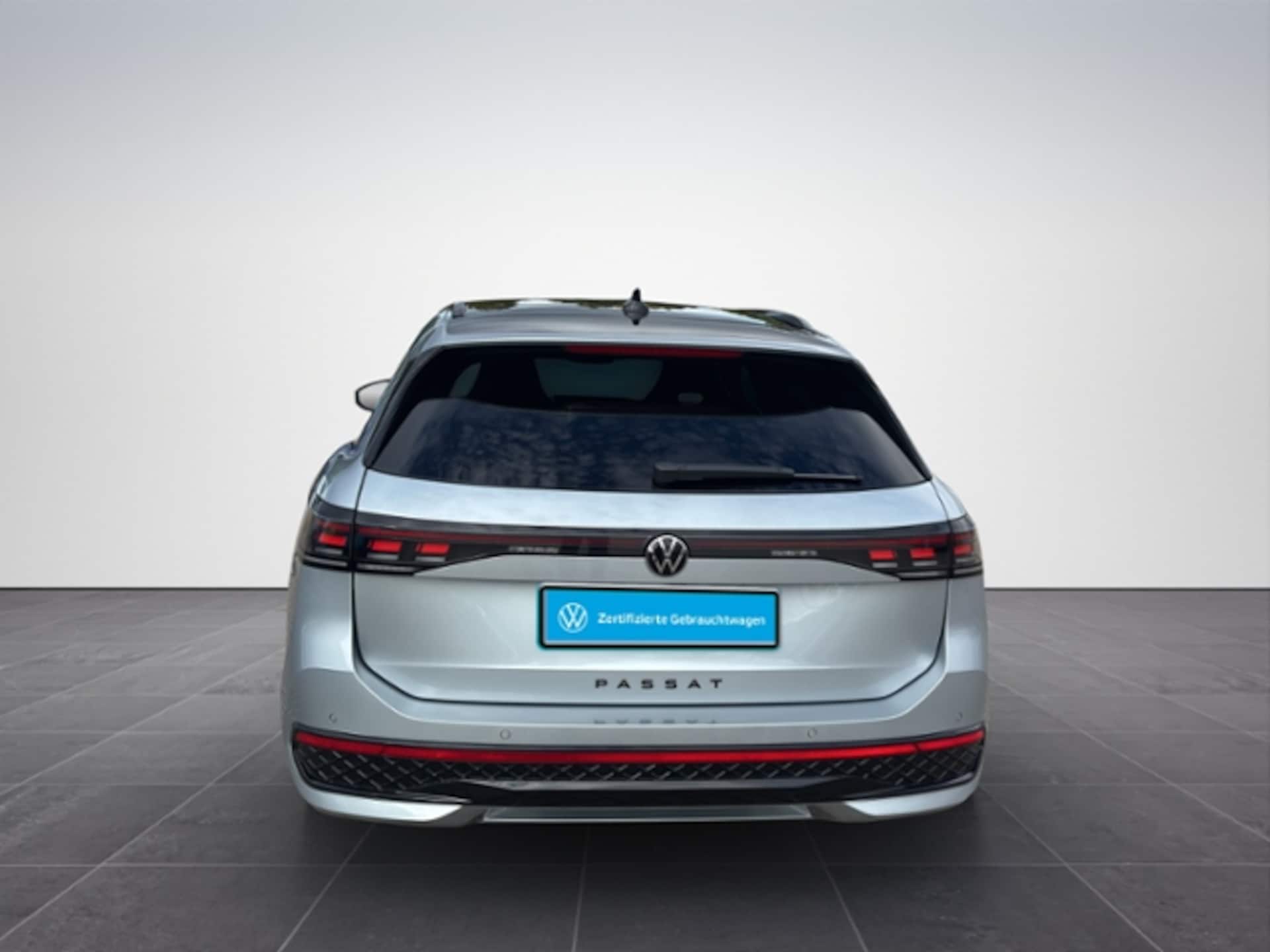 Volkswagen Passat R-Line