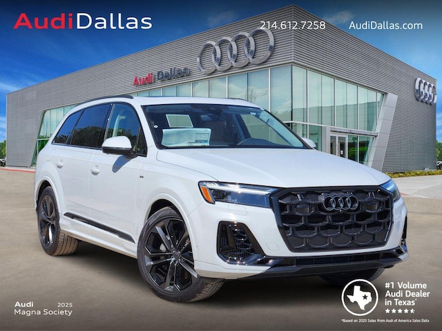 Photo of 2026 Audi Q7
