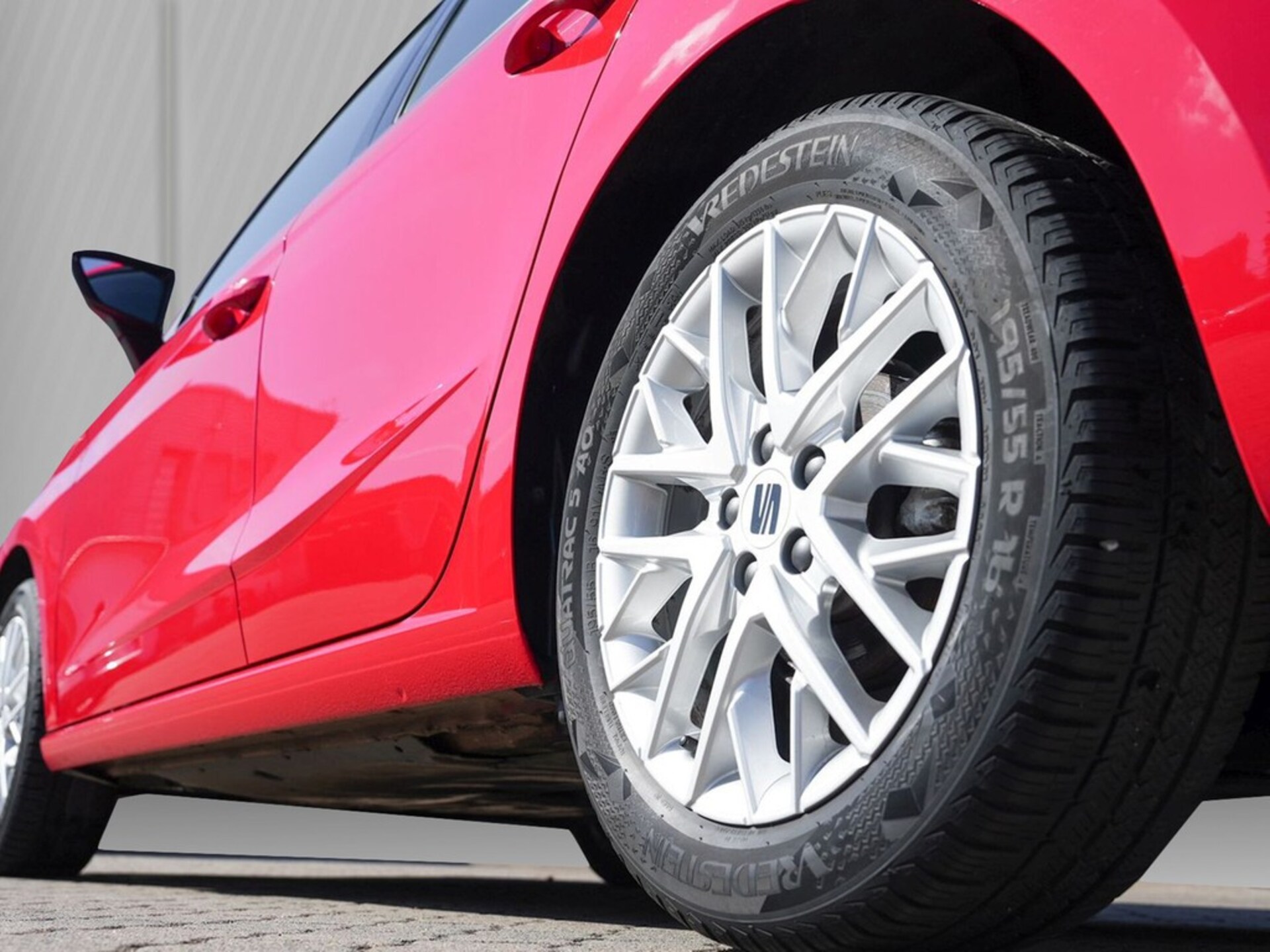 SEAT Ibiza FR