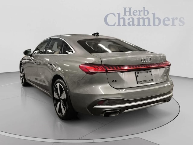 2025 Audi A5 Sedan