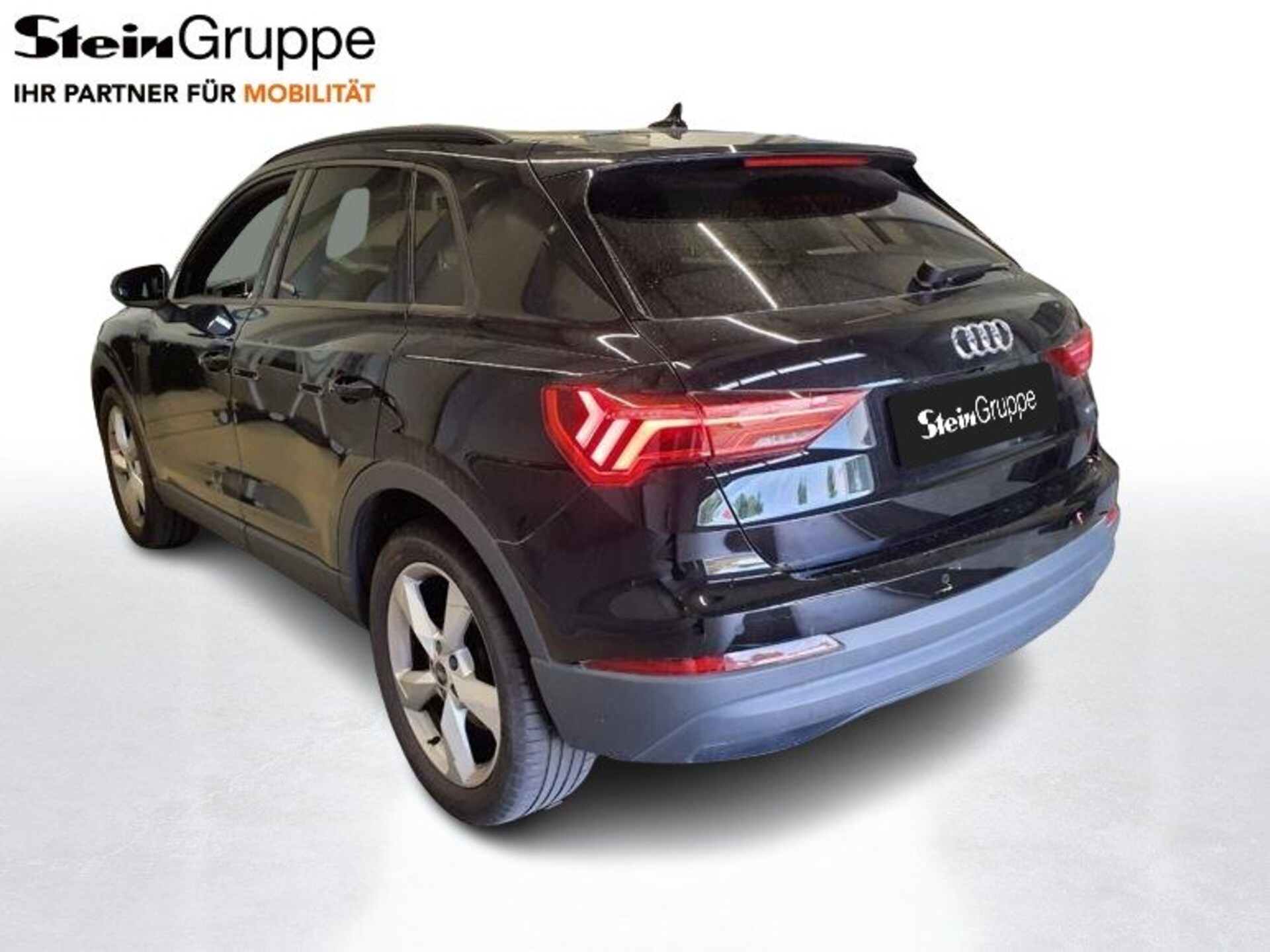 Audi Q3 SUV