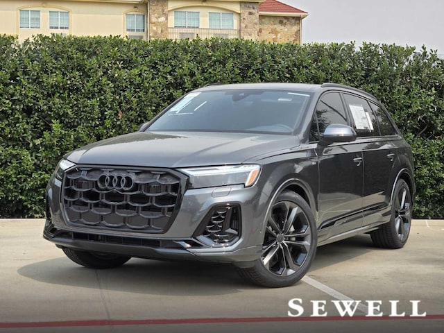 Photo of 2026 Audi Q7 