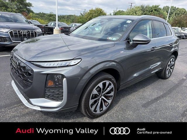 2026 Audi Q3 SUV
