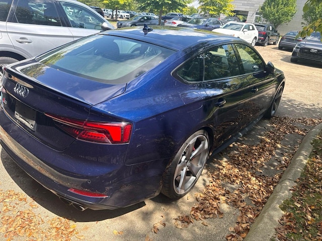 2019 Audi S5 Sportback