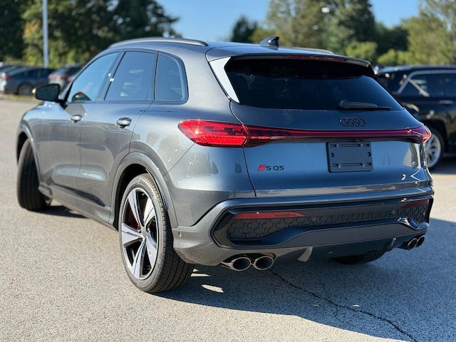 2026 Audi SQ5